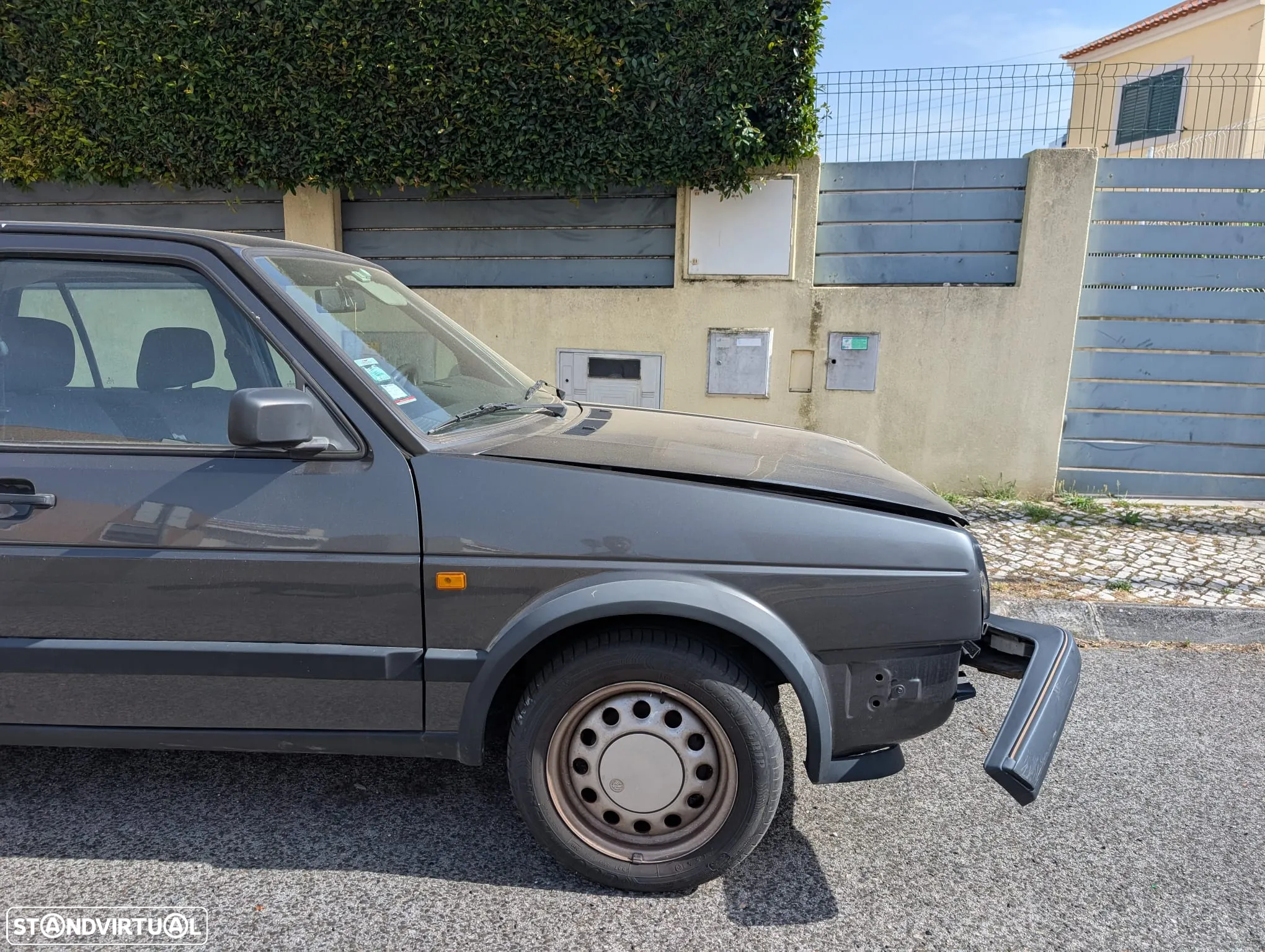 VW Golf 1.6 CL TD+ - 7