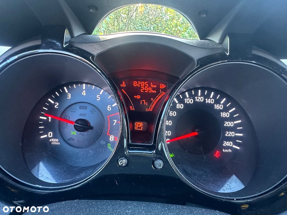 Nissan Juke 1.6 DIG-T Nismo RS 4WD Xtronic - 9