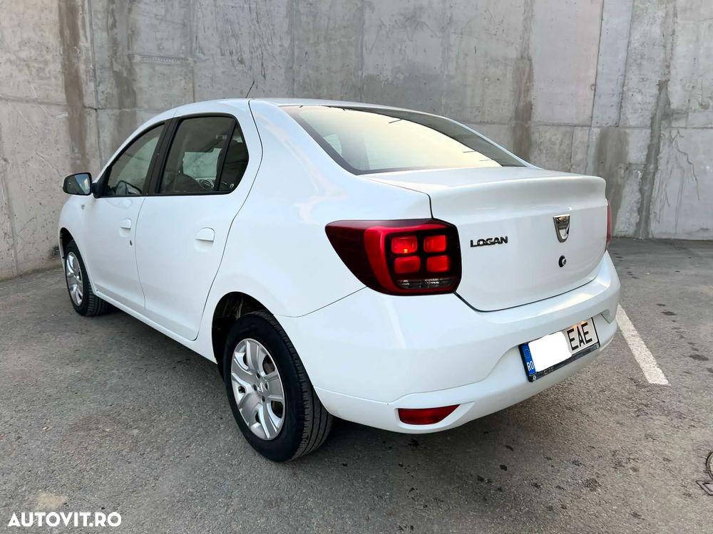 Dacia Logan 1.5 Blue dCi Laureate - 4