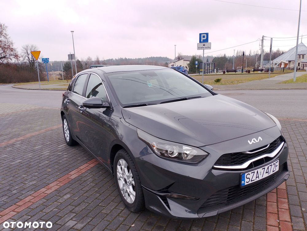 Kia Ceed - 1