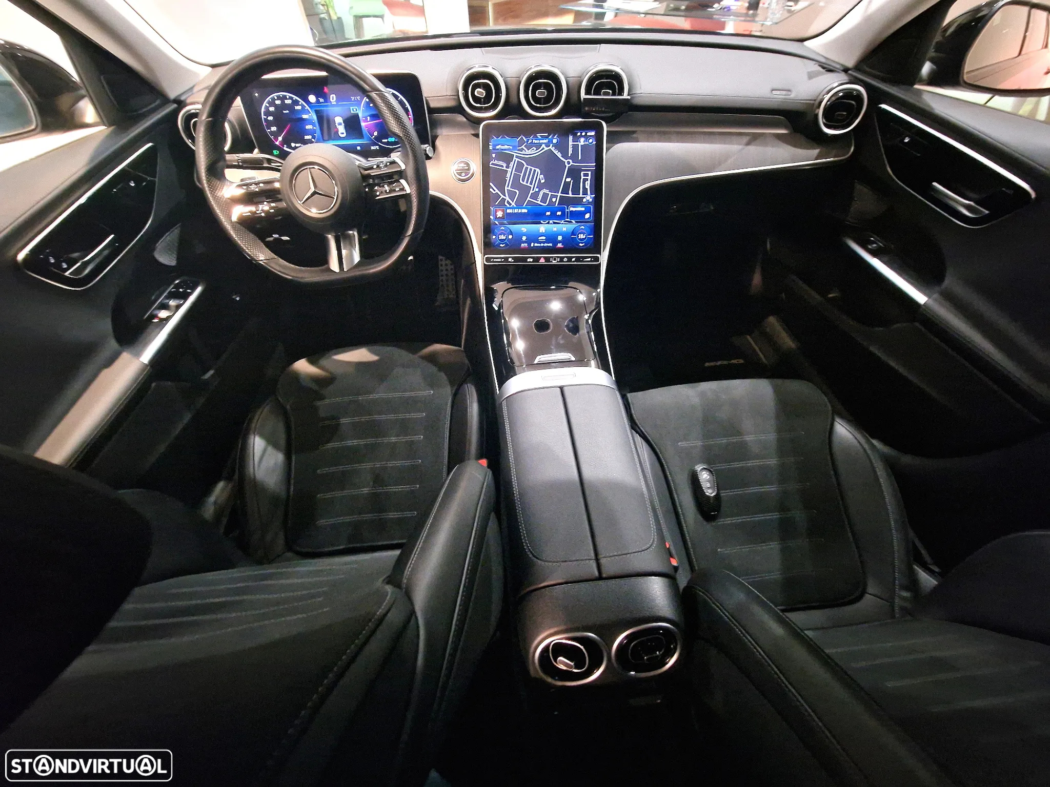 Mercedes-Benz C 300 d AMG Line - 5