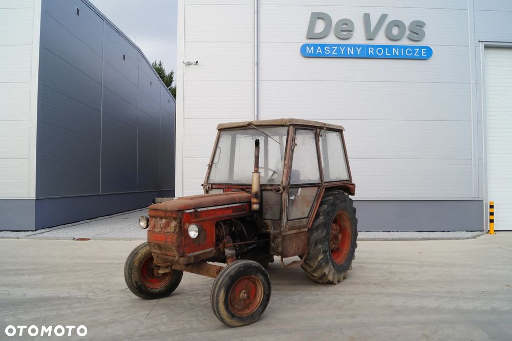 Zetor Ciągnik Rolniczy 6718 - 2