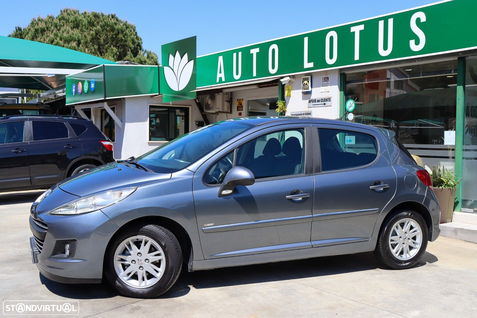 Peugeot 207 1.6 HDi Premium - 3