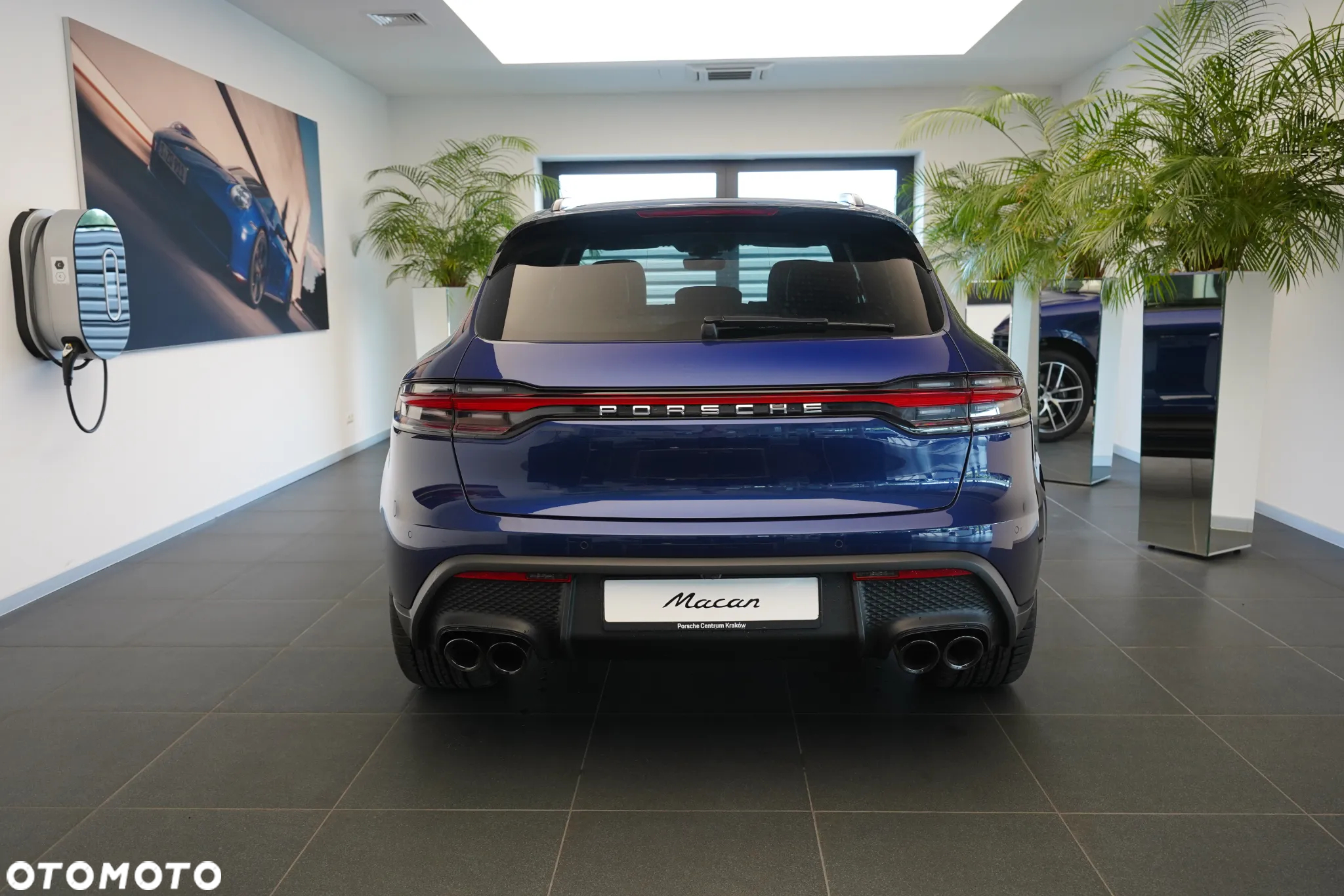 Porsche Macan Standard - 5