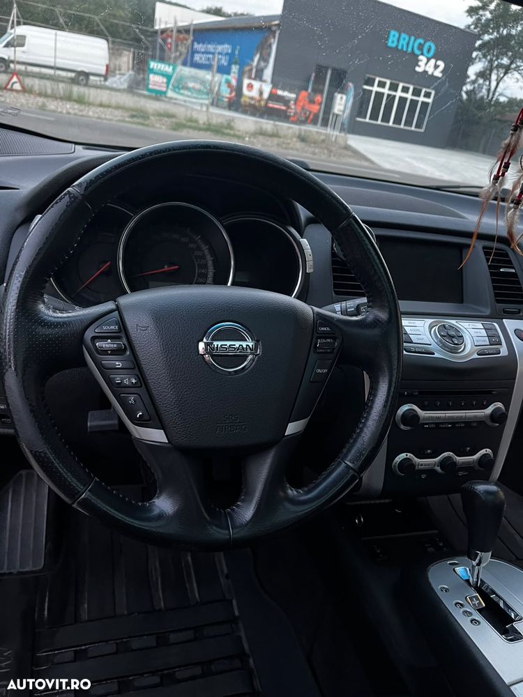 Nissan Murano 2.5 D Automatik Executive - 4