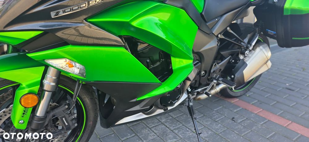 Kawasaki Z - 30