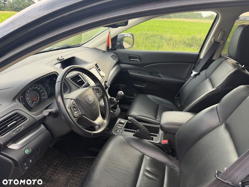 Honda CR-V - 7