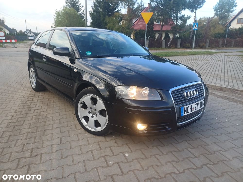 Audi A3 3-drzwiowe - 1