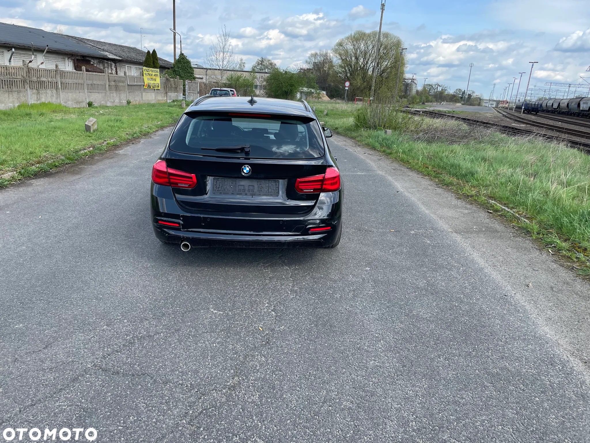 BMW Seria 3 318d Advantage - 8