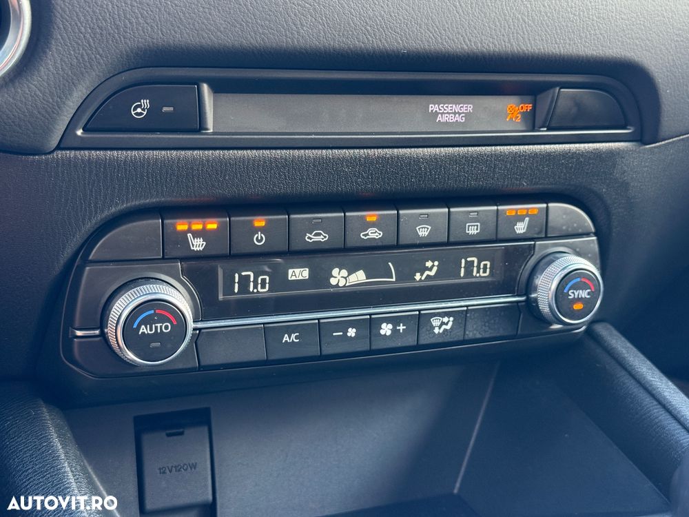 Mazda CX-5 SKYACTIV D150 AT Exclusive-Line - 12