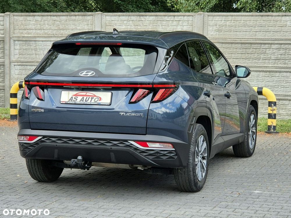 Hyundai Tucson 1.6 T-GDi Modern 2WD - 5