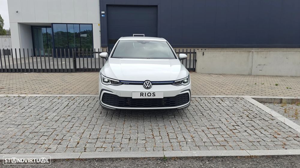 VW Golf 1.4 eHybrid OPF DSG GTE - 4