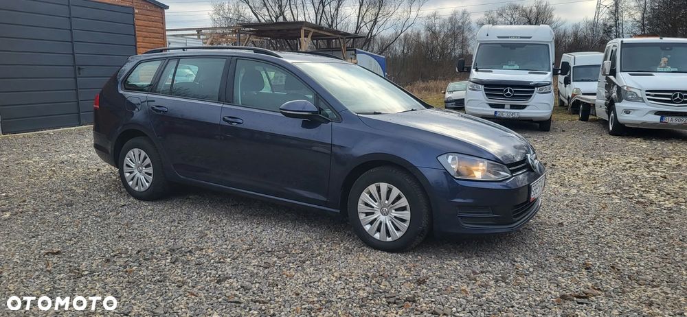 Volkswagen Golf 1.6 TDI BlueMotion Technology Trendline - 5