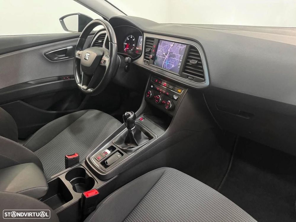 SEAT Leon ST 1.6 TDI Style S/S - 12