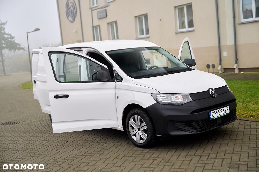 Volkswagen Caddy - 20
