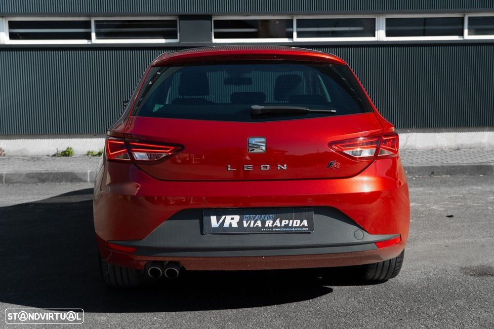 SEAT Leon 1.8 TSI S&S DSG FR - 5