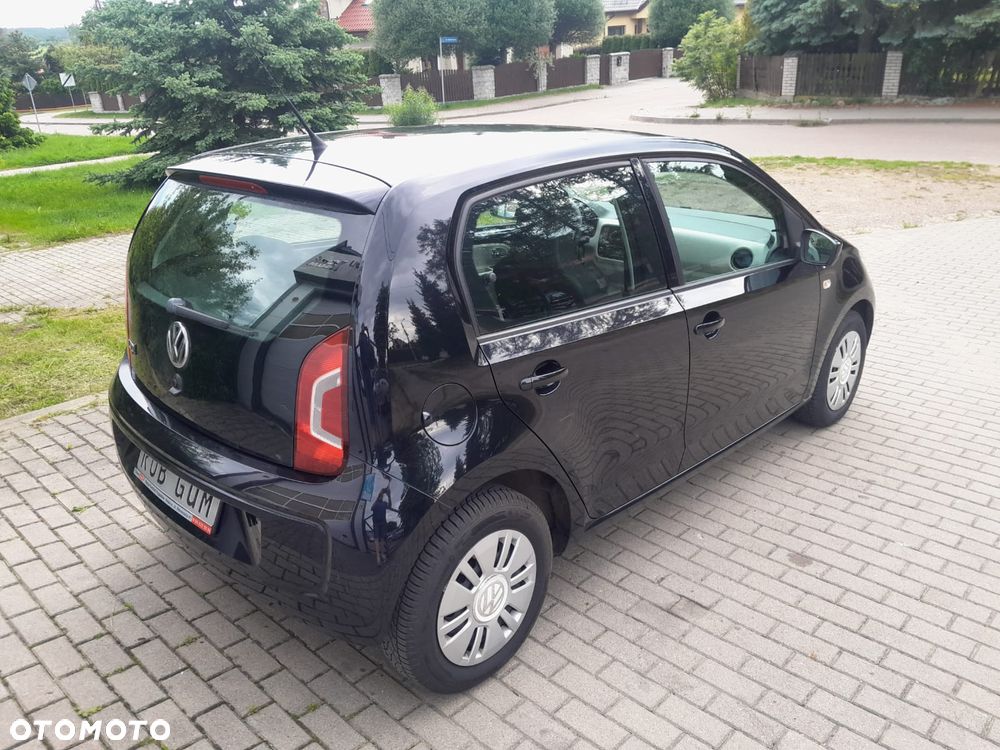 Volkswagen up! 1.0 take - 5