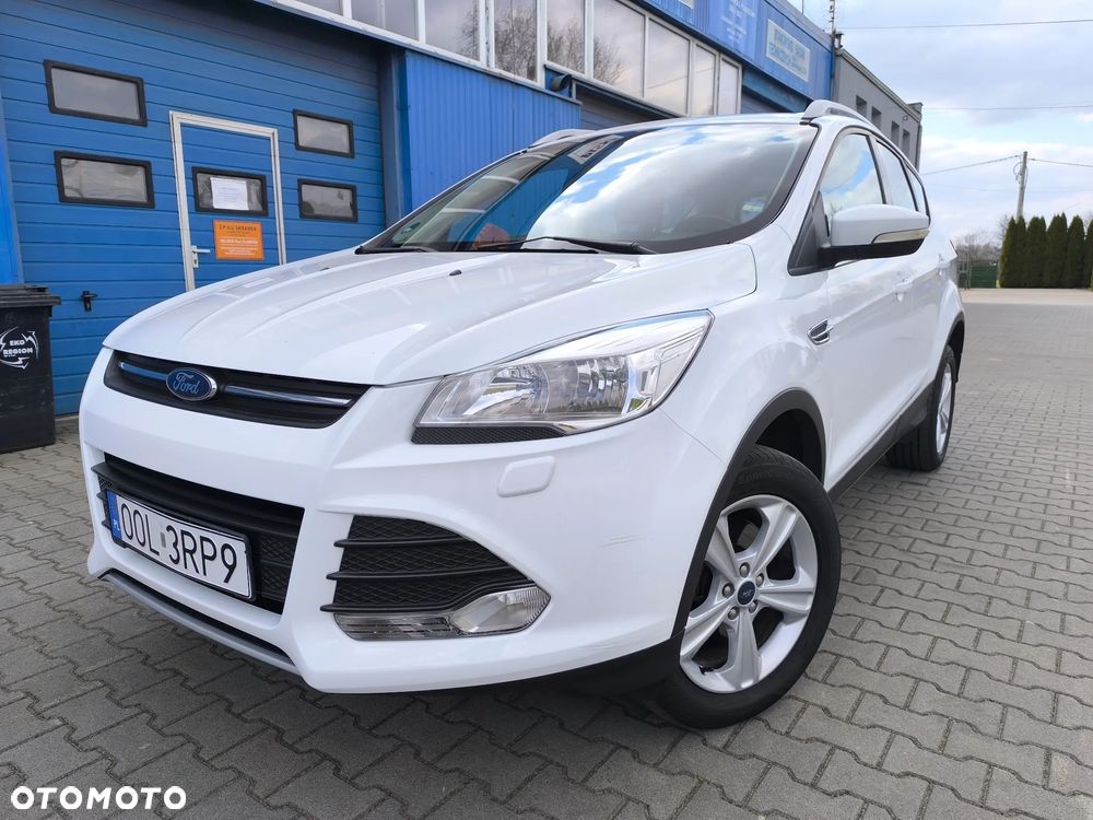 Ford Kuga 2.0 TDCi 4WD Trend - 1