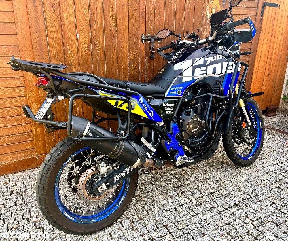 Yamaha Tenere - 2