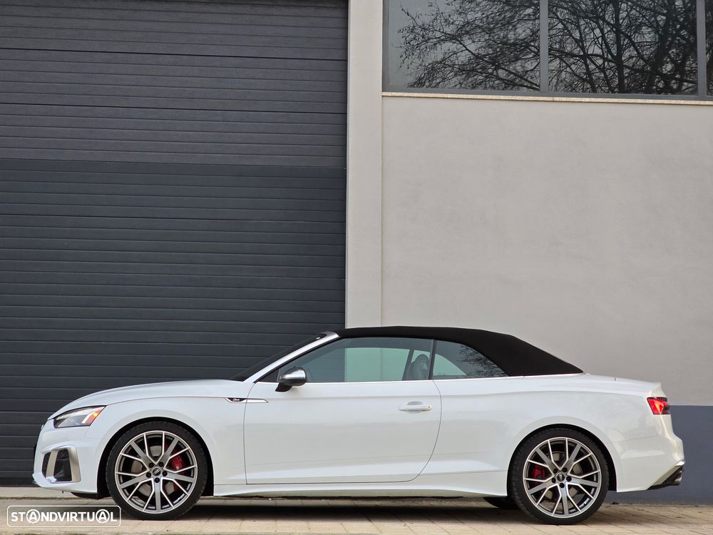 Audi S5 Limousine TFSI quattro - 8