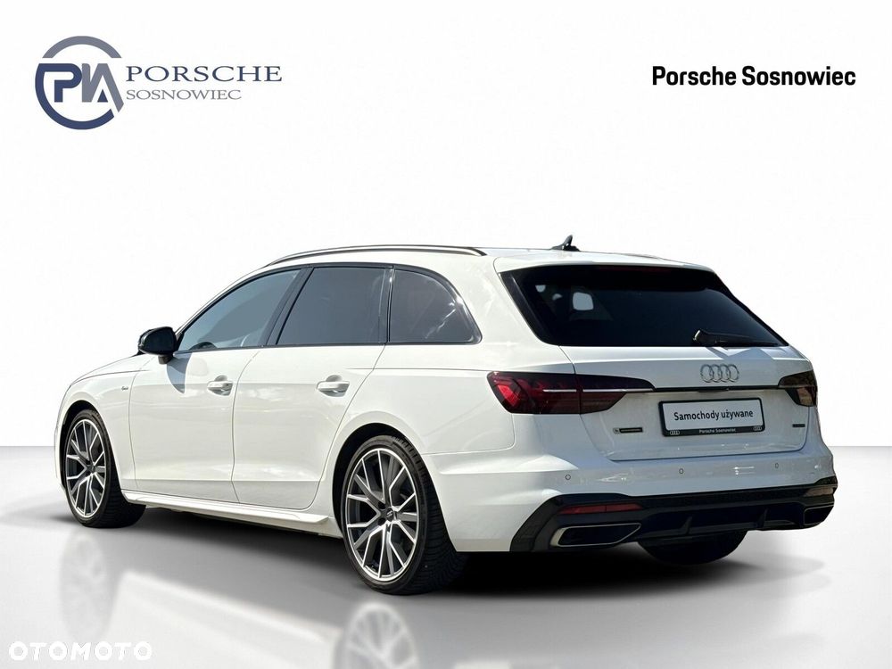 Audi A4 Avant 40 TFSI mHEV Quattro S Line S tronic - 4