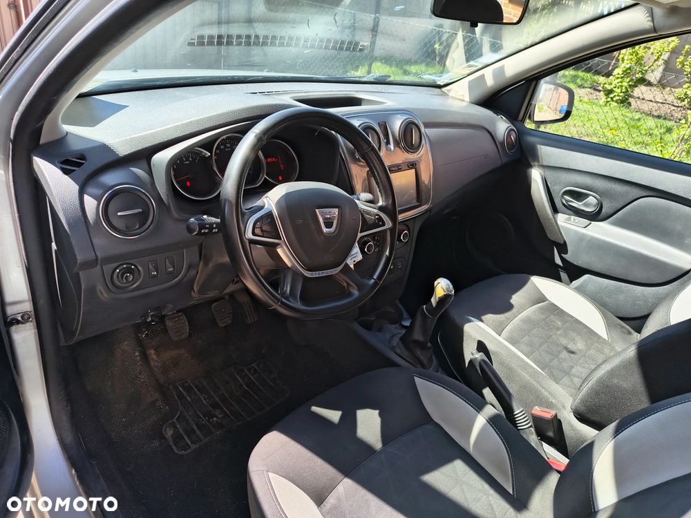 Dacia Sandero Stepway - 14