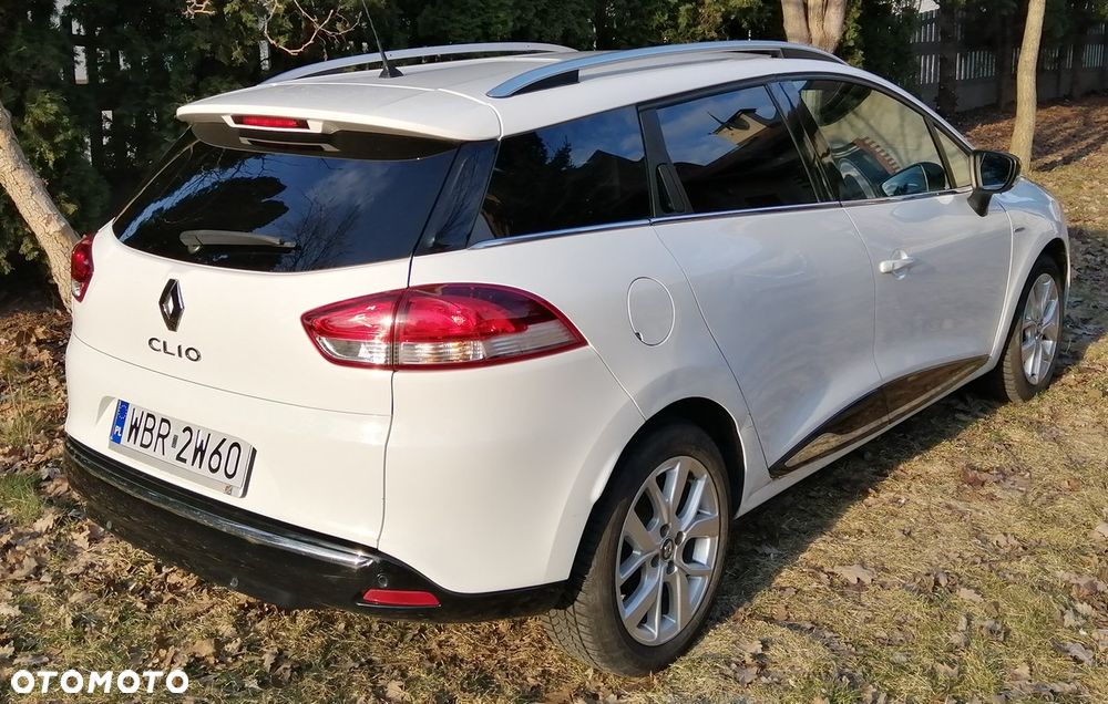 Renault Clio 0.9 Energy TCe Limited - 2