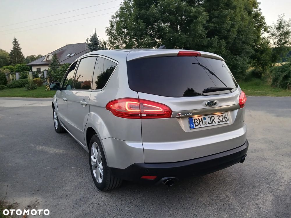 Ford S-Max 2.2 TDCi Titanium - 14