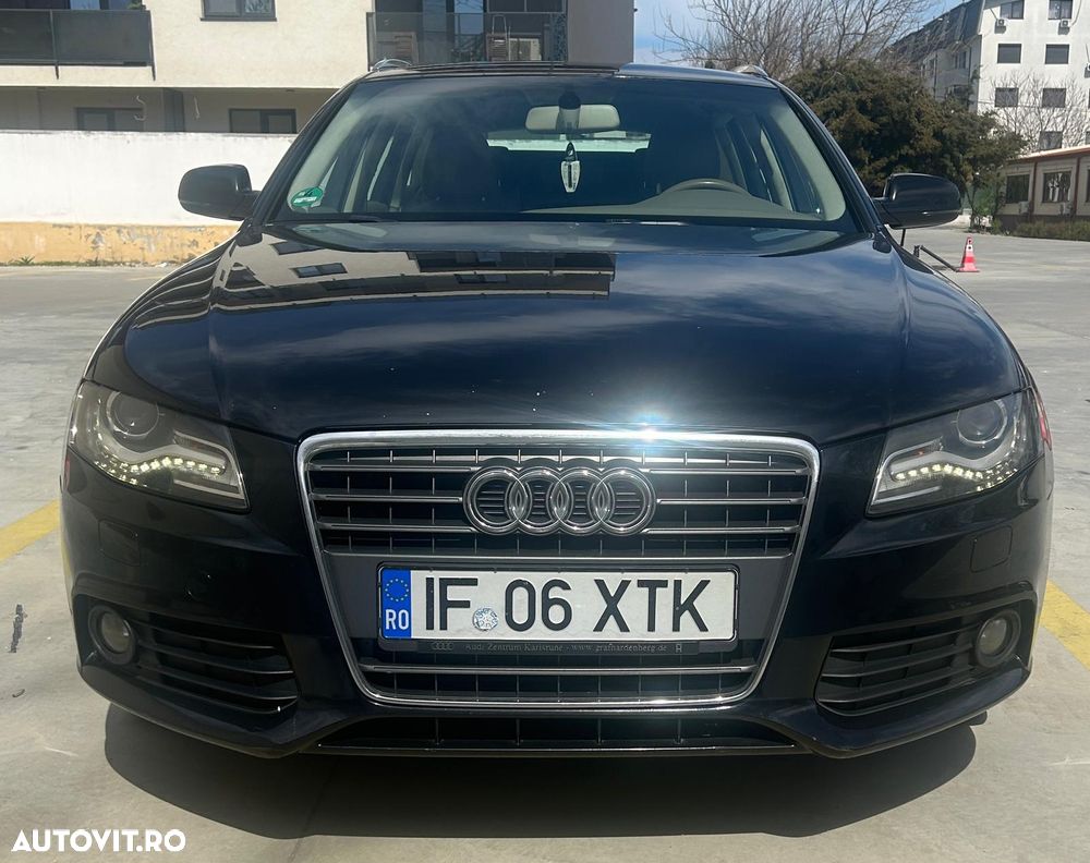 Audi A4 2.0 TDIe - 1