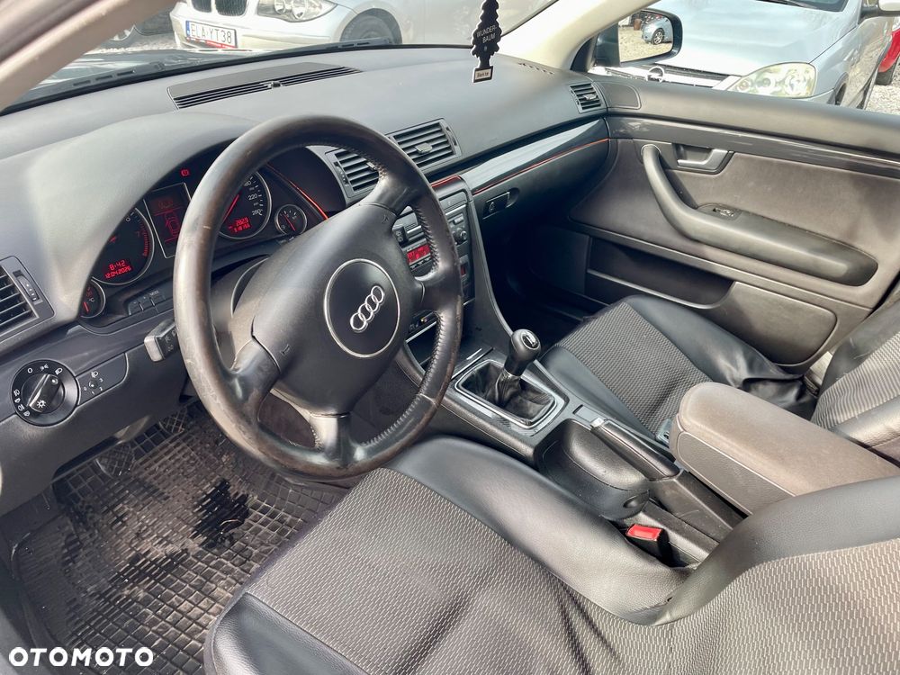 Audi A4 Avant 1.8 T - 5