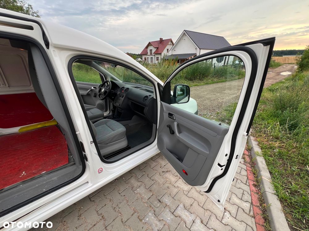 Volkswagen Caddy - 6