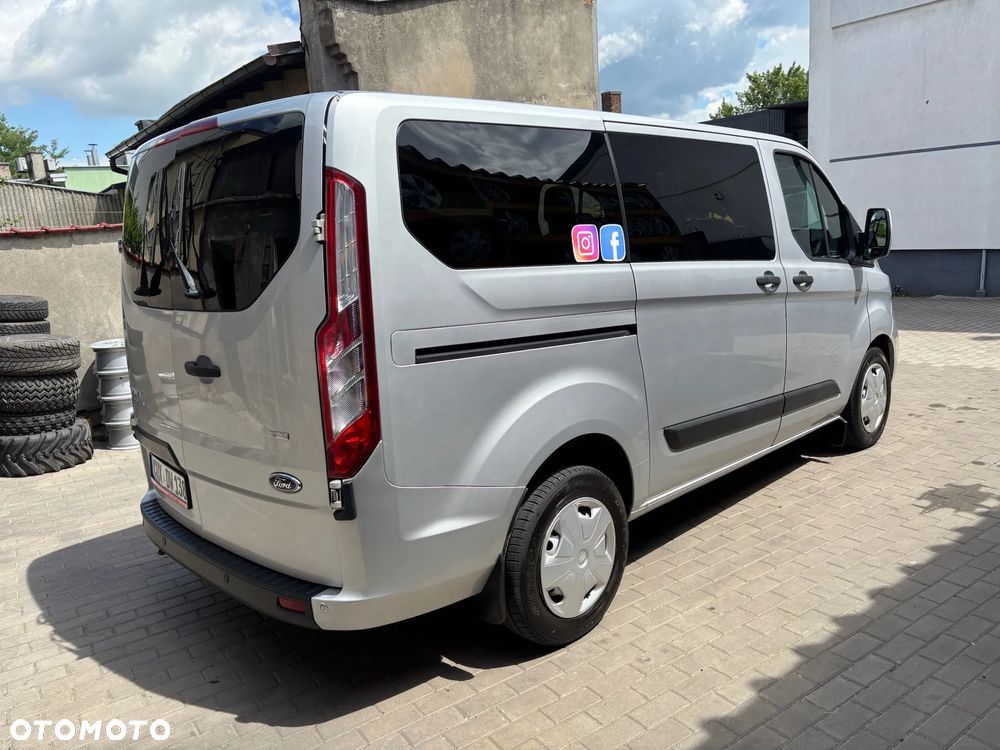 Ford Transit Custom - 12