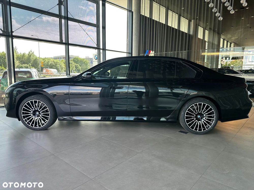 BMW Seria 7 740d xDrive mHEV sport - 4