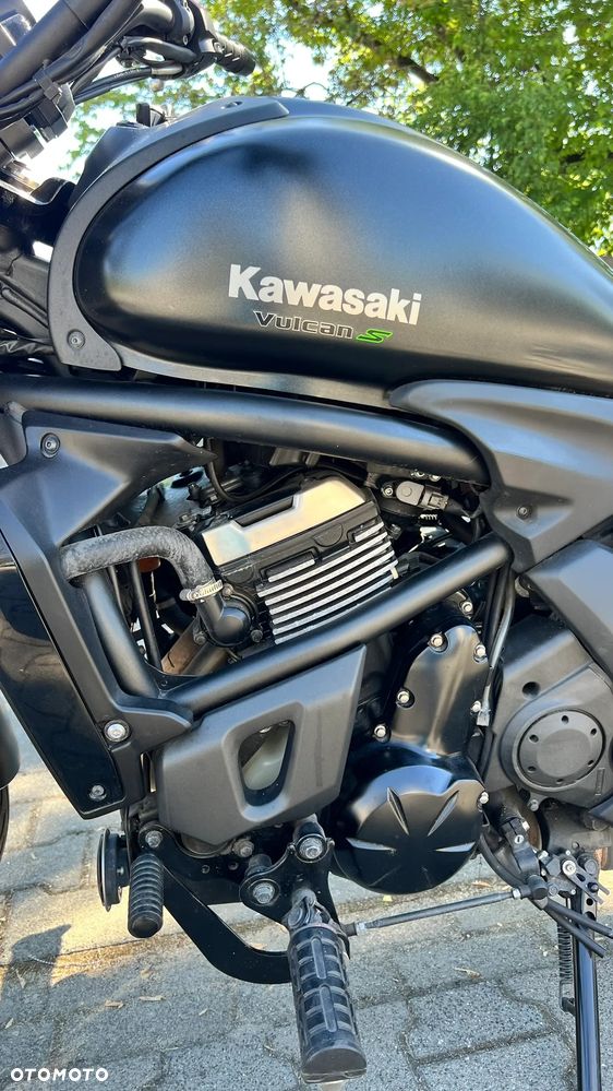 Kawasaki Vulcan - 11