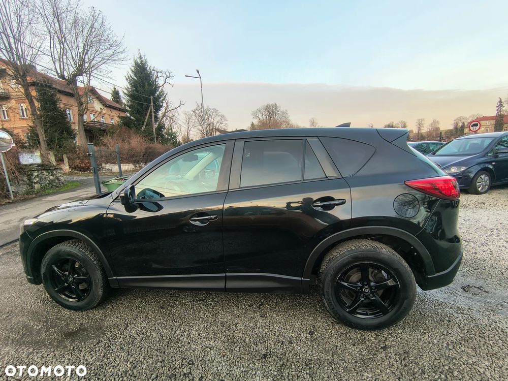 Mazda CX-5 SKYACTIV-D 175 AWD Drive Nakama Intense - 9