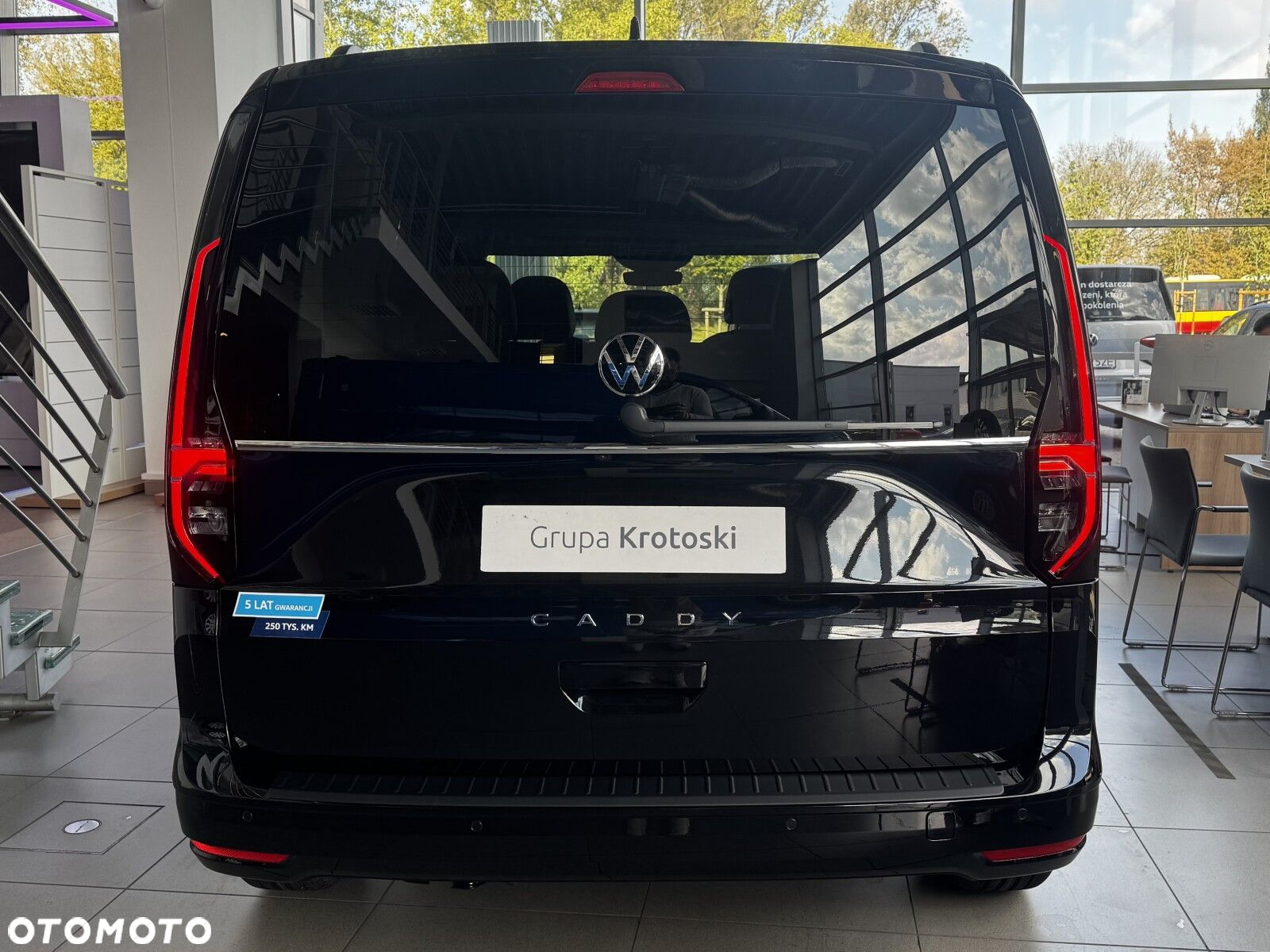 Volkswagen Caddy Style ciężarowy 2.0 TDI DSG - 6