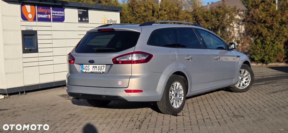 Ford Mondeo SW 1.6 EcoBoost S&S Titanium S - 13