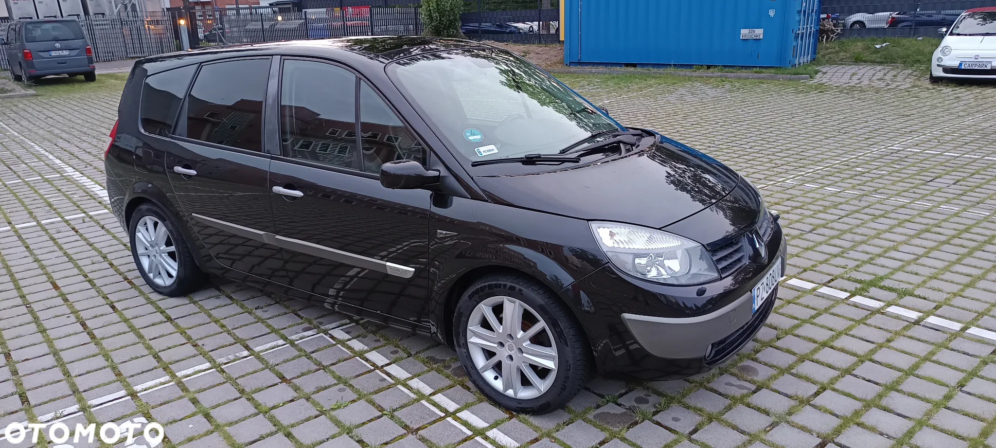 Renault Grand Scenic 2.0 16V Turbo Confort Privilege - 19