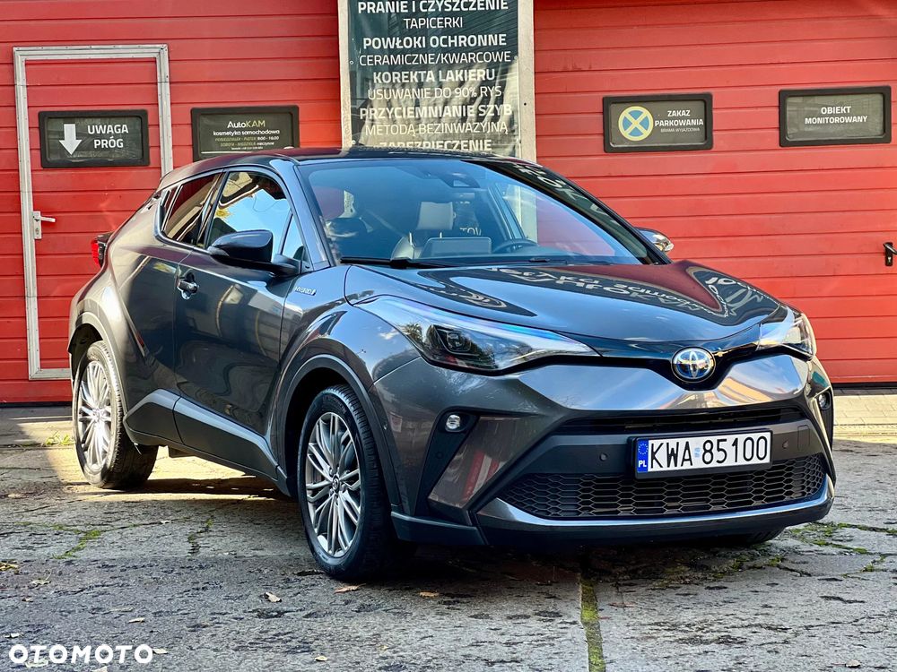 Toyota C-HR - 1