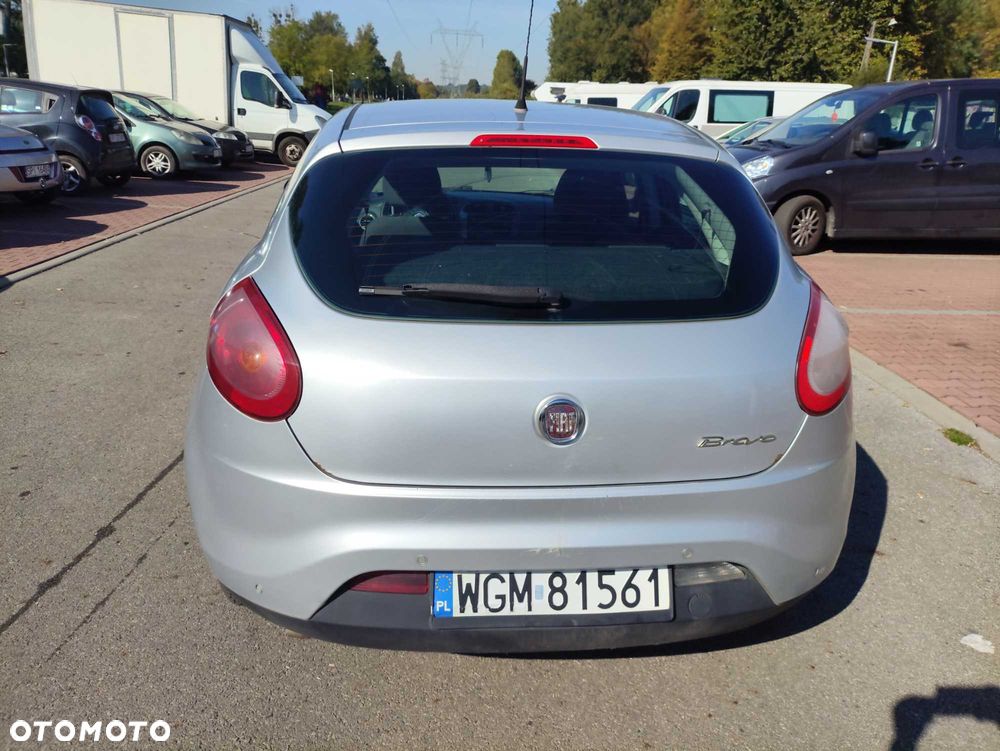 Fiat Bravo
