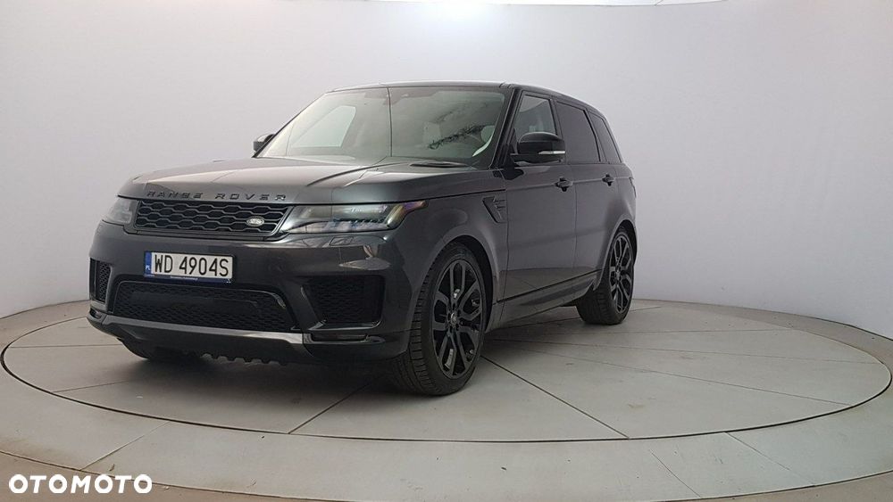 Land Rover Range Rover Sport - 3