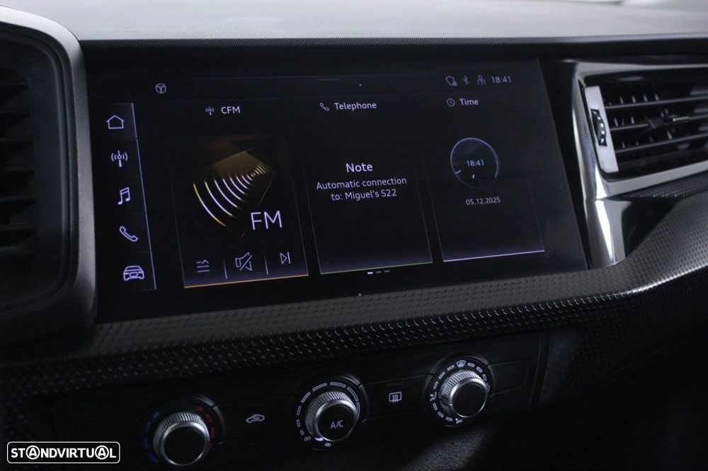 Audi A1 Sportback 25 TFSI Advanced - 29