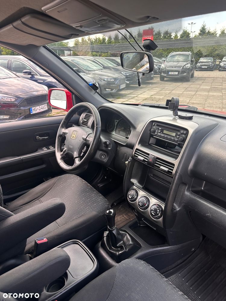Honda CR-V 2.0 Executive - 10