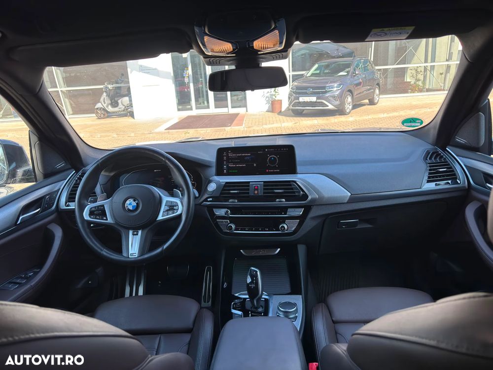 BMW X3 xDrive30e Aut. M Sport - 24