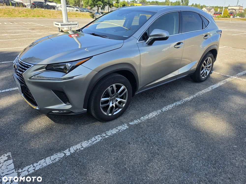 Lexus NX - 8