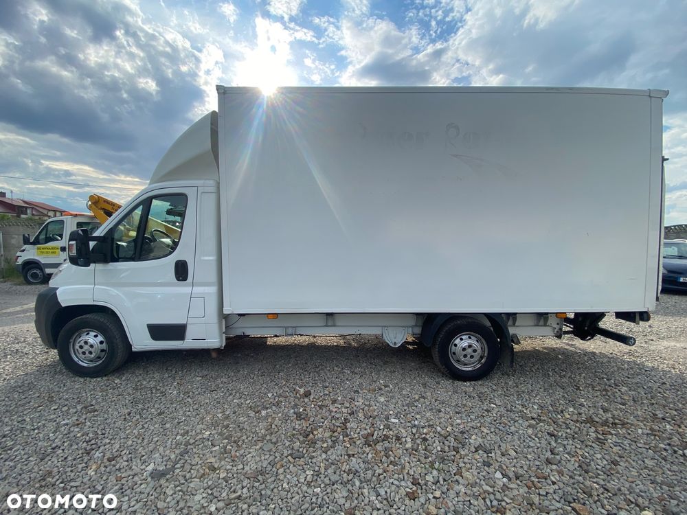 Peugeot Boxer - 8