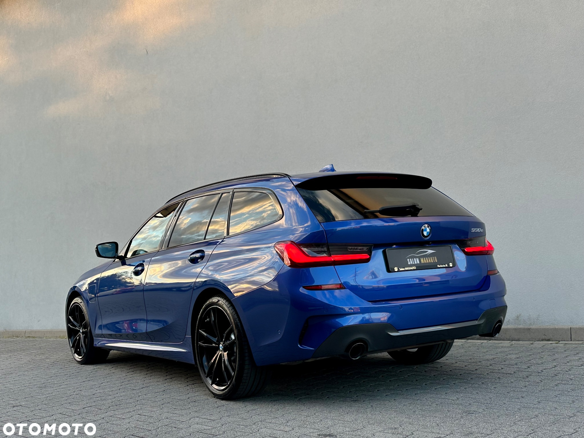 BMW Seria 3 330e PHEV M Sport sport - 10