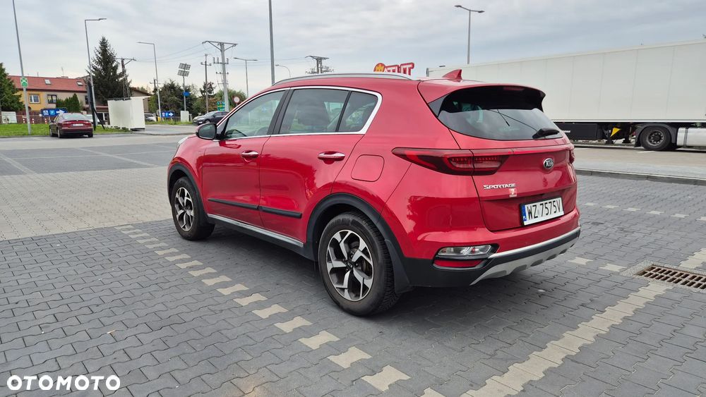 Kia Sportage 1.6 GDI L 2WD - 8