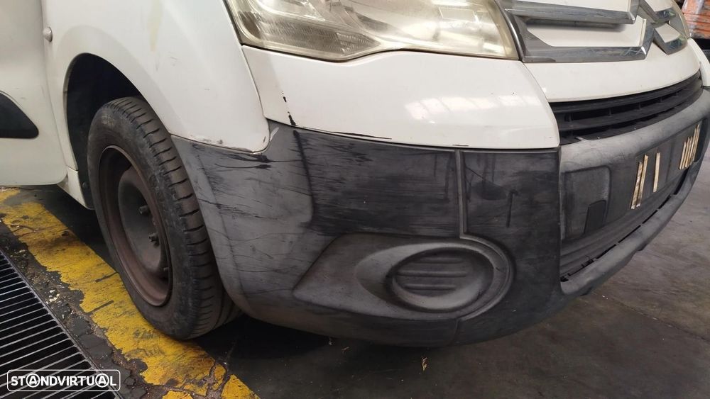 Pára-choques frente CITROËN Berlingo (B9) - 3
