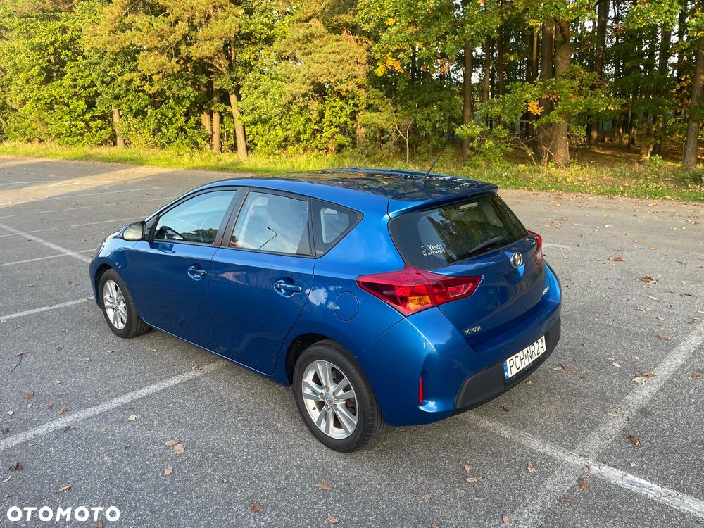 Toyota Auris 1.33 VVT-i Life - 4